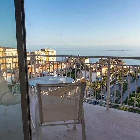 Panorama Vistas Al Mar - Rent Malaga *