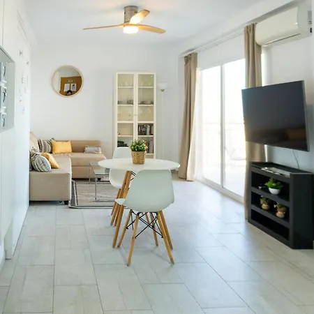 Panorama Vistas Al Mar - Rent Malaga Apartamento *
