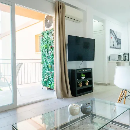 Panorama Vistas Al Mar - Rent Malaga Apartamento Castillo Bajo