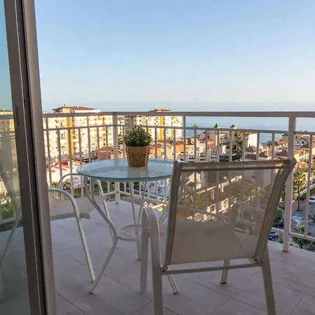Panorama Vistas Al Mar - Rent Malaga Apartamento *