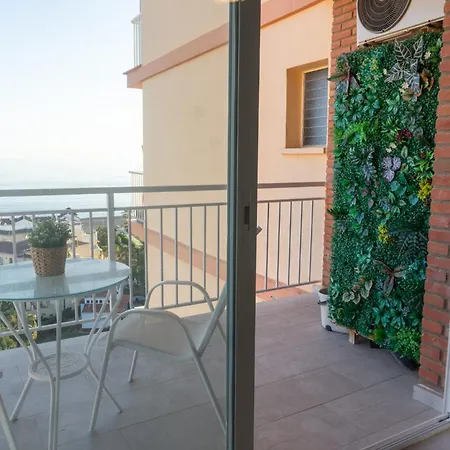 Panorama Vistas Al Mar - Rent Malaga Apartamento *