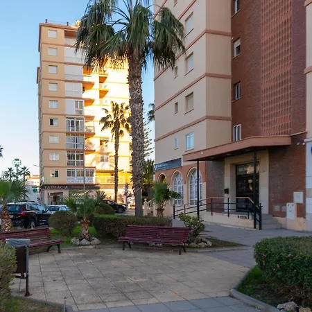 Panorama Vistas Al Mar - Rent Malaga Apartamento Castillo Bajo